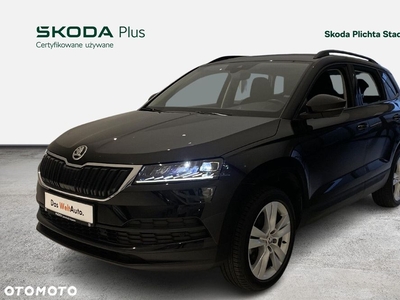 Skoda Karoq 1.5 TSI ACT 4x2 Style DSG