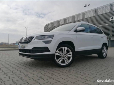 Skoda Karoq 2.0 TDi 4x4 FV 23% 2018r