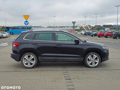 Skoda Karoq 2.0 TDI SCR 4x4 Style DSG