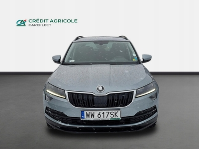 Skoda Karoq Crossover 1.5 TSI ACT 150KM 2020