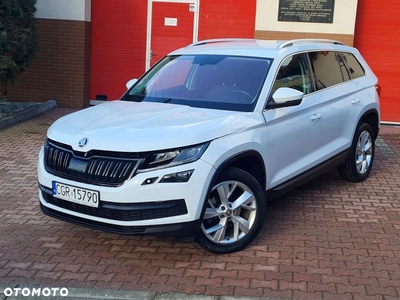 Skoda Kodiaq 1.5 TSI ACT 4x2 Style DSG