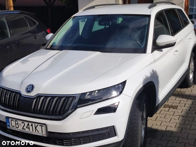 Skoda Kodiaq 1.5 TSI ACT 4x4 Ambition DSG 7os