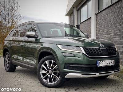 Skoda Kodiaq 1.5 TSI ACT 4x4 Scout DSG 7os