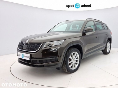 Skoda Kodiaq 2.0 TDI 4x2 Ambition DSG