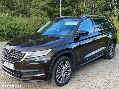 Skoda Kodiaq 2.0 TDI 4x4 DSG L&K