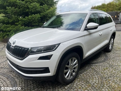 Skoda Kodiaq 2.0 TDI 4x4 DSG Style