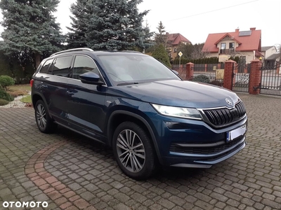 Skoda Kodiaq 2.0 TSI 4x4 L&K DSG