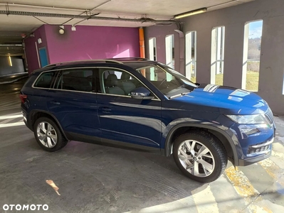 Skoda Kodiaq 2.0 TSI 4x4 Style DSG