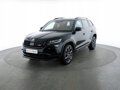 Skoda Kodiaq RS 2.0 TDI 240KM 2020