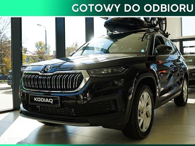 Skoda Kodiaq Style 2.0 TSI DSG 4x4 Style 2.0 TSI 190KM DSG 4x4