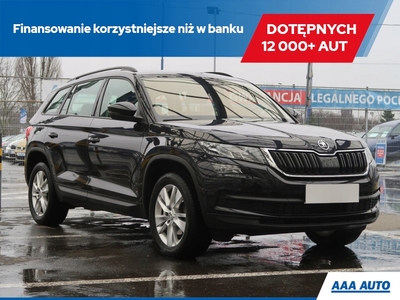 Skoda Kodiaq SUV 2.0 TDI 150KM 2018