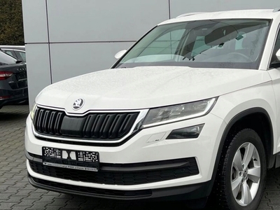 Skoda Kodiaq SUV 2.0 TDI 150KM 2019