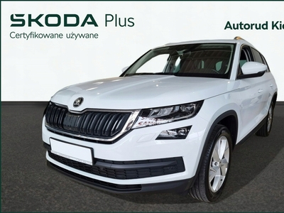 Skoda Kodiaq SUV 2.0 TDI 150KM 2019