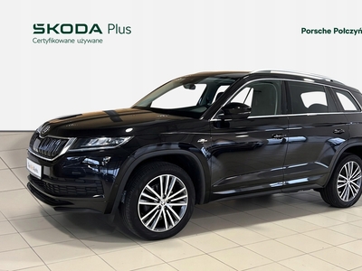 Skoda Kodiaq SUV 2.0 TDI 150KM 2020