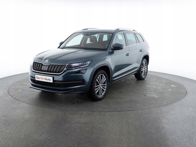 Skoda Kodiaq SUV 2.0 TDI 190KM 2019