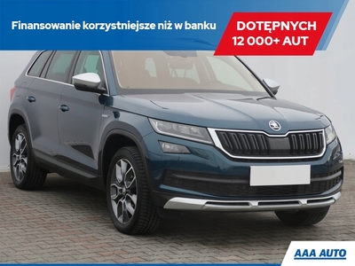 Skoda Kodiaq SUV 2.0 TSI 180KM 2018