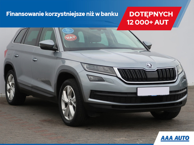 Skoda Kodiaq SUV 2.0 TSI 190KM 2019