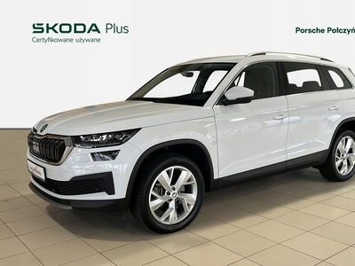 Skoda Kodiaq SUV Facelifting 2.0 TDI SCR 200KM 2022