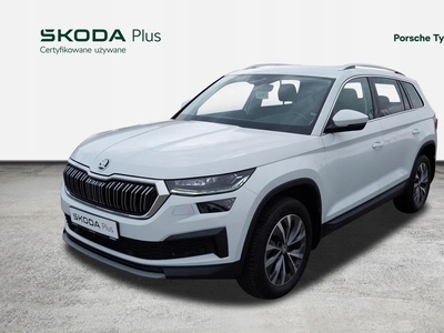 Skoda Kodiaq SUV Facelifting 2.0 TDI SCR 200KM 2022