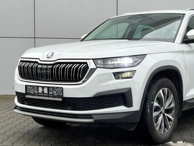 Skoda Kodiaq SUV Facelifting 2.0 TDI SCR 200KM 2022