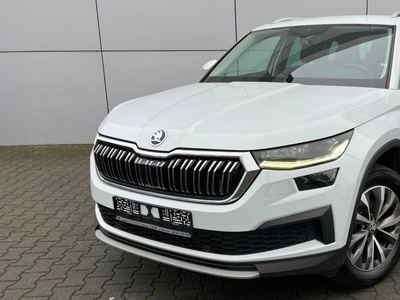 Skoda Kodiaq SUV Facelifting 2.0 TDI SCR 200KM 2022