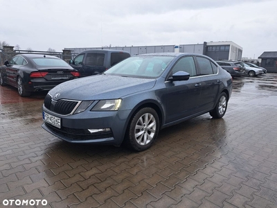 Skoda Octavia 1.0 TSI GPF Style