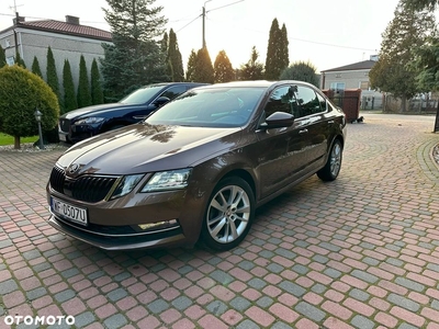 Skoda Octavia 1.5 TSI ACT Style