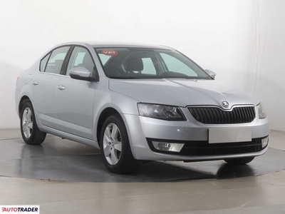 Skoda Octavia 1.2 103 KM 2013r. (Piaseczno)