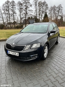 Skoda Octavia 1.4 TSI Ambition