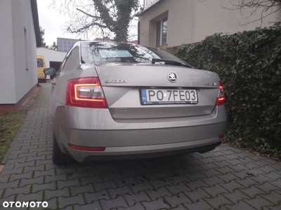 Skoda Octavia 1.4 TSI Business