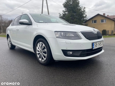 Skoda Octavia 1.4 TSI Style