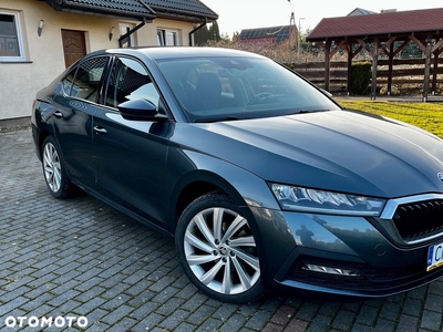 Skoda Octavia 1.5 TSI ACT Ambition