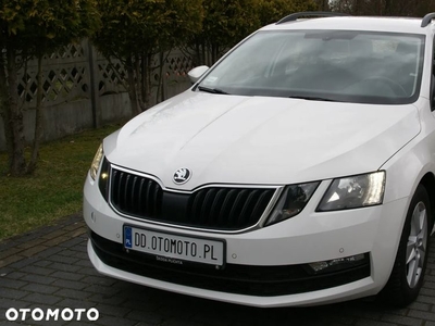 Skoda Octavia 1.5 TSI ACT Ambition