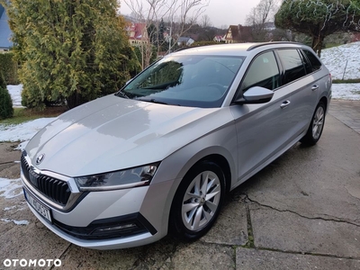 Skoda Octavia 1.5 TSI ACT Ambition