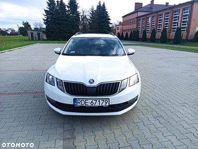 Skoda Octavia 1.5 TSI ACT Ambition DSG