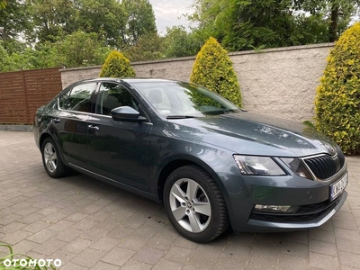 Skoda Octavia 1.5 TSI ACT Ambition DSG