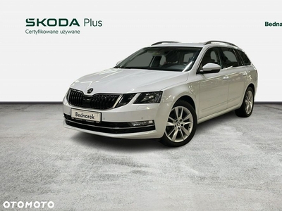 Skoda Octavia 1.5 TSI ACT Style DSG