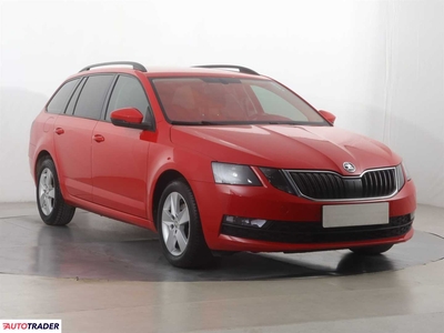 Skoda Octavia 1.6 113 KM 2018r. (Piaseczno)