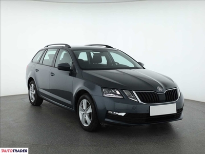 Skoda Octavia 1.6 113 KM 2018r. (Piaseczno)