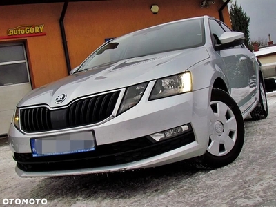 Skoda Octavia 1.6 TDI Active