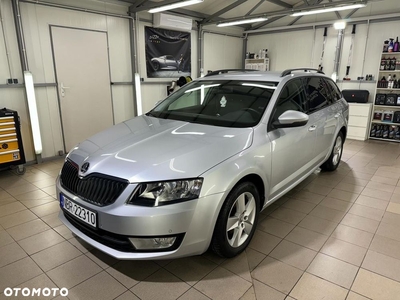 Skoda Octavia 1.6 TDI Active