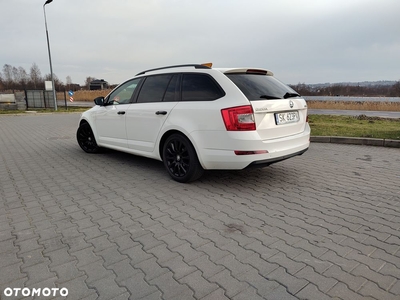 Skoda Octavia 1.6 TDI Active