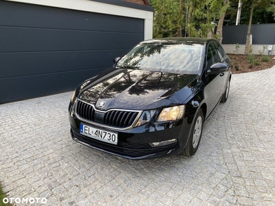 Skoda Octavia 1.6 TDI Active