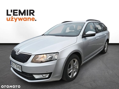 Skoda Octavia 1.6 TDI Ambition