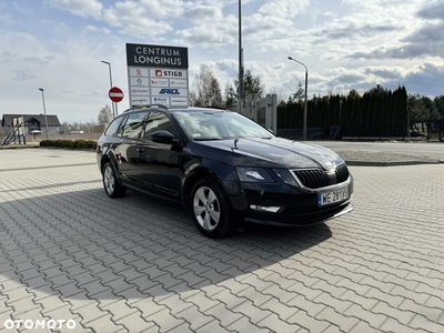 Skoda Octavia 1.6 TDI Ambition