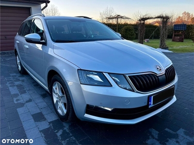 Skoda Octavia 1.6 TDI Ambition