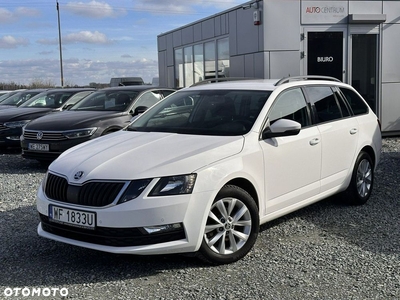 Skoda Octavia 1.6 TDI Ambition