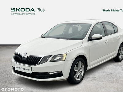 Skoda Octavia 1.6 TDI Ambition