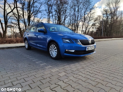 Skoda Octavia 1.6 TDI Ambition