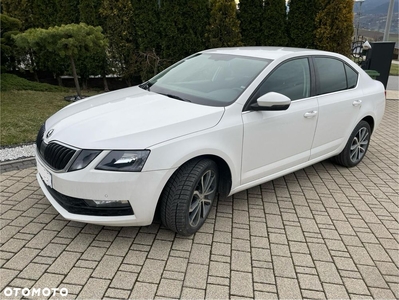 Skoda Octavia 1.6 TDI Business